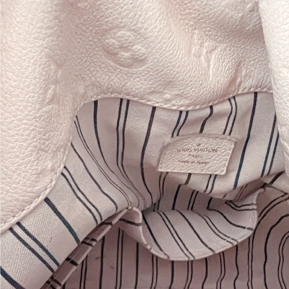 LV ARTSY CREAM BAG - Picture 4 of 4